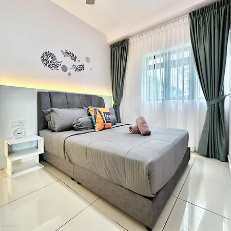 Pangsapuri Meridian By Rr Jbcity นุสาจายา ภายนอก รูปภาพ