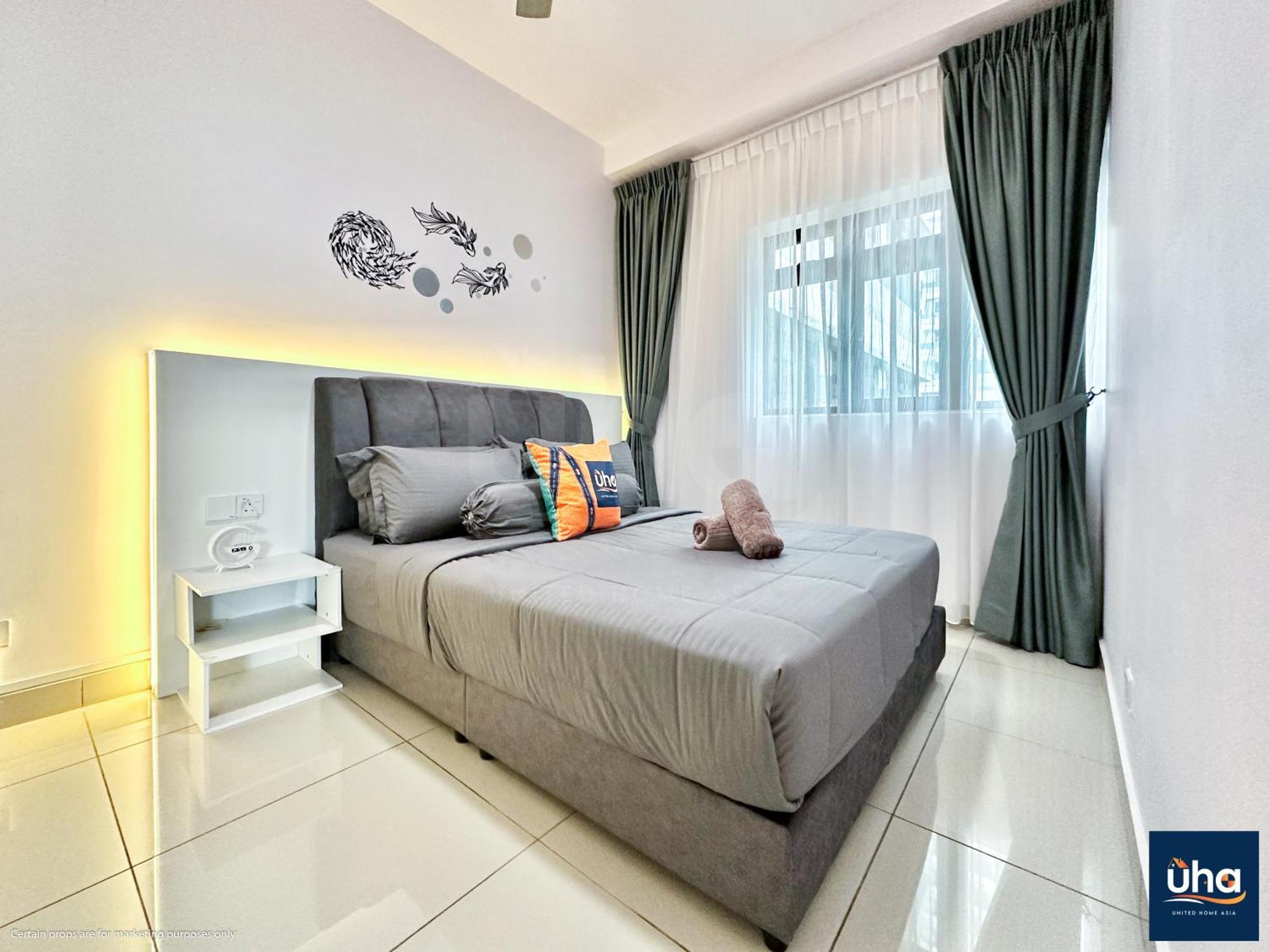 Pangsapuri Meridian By Rr Jbcity นุสาจายา ภายนอก รูปภาพ